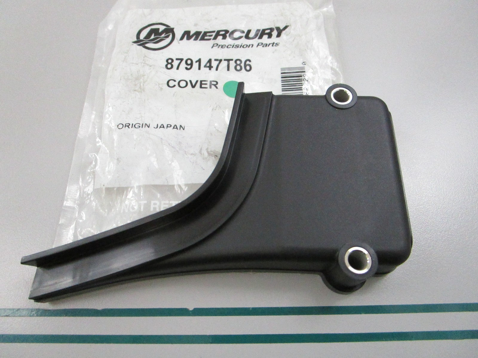 NEW OEM 879147T86 Mercury Quicksilver Cover 0810