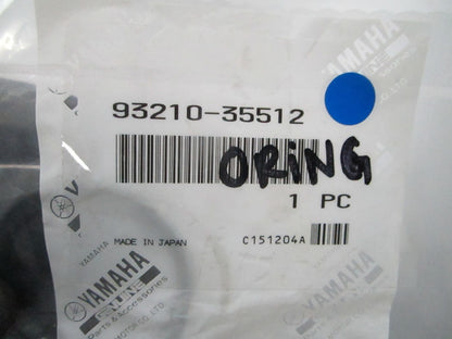 *NEW OEM* 0810 Yamaha O-Ring 93210-35512