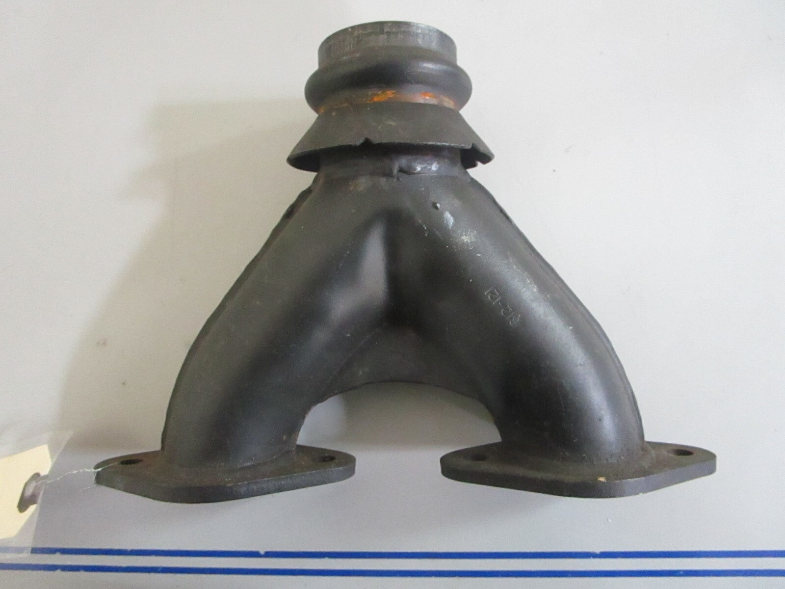 *NEW OEM* 0820 Arctic Cat Exhaust Manifold Y-Pipe 0712-033 0612-121