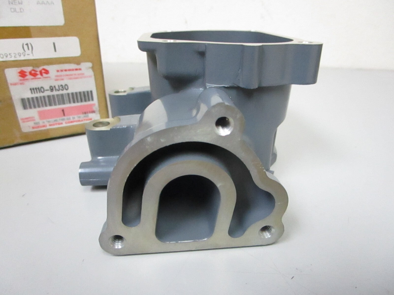 *NEW OEM* 0720 Suzuki 4hp 6hp 2005 2013-2016 Cylinder Head 11110-91J30