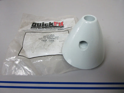 *NEW OEM* 0720 Mercury Quickfit Prop Cone 803351 Replaces: Volvo 854045-2