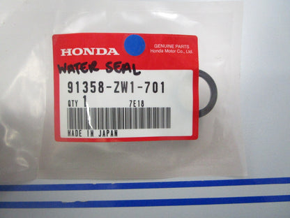 *NEW OEM* 0810 Honda Water Seal 91358-ZW1-701