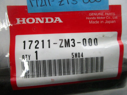 NEW OEM Honda 17211-ZM3-000 Air Cleaner Element 0810