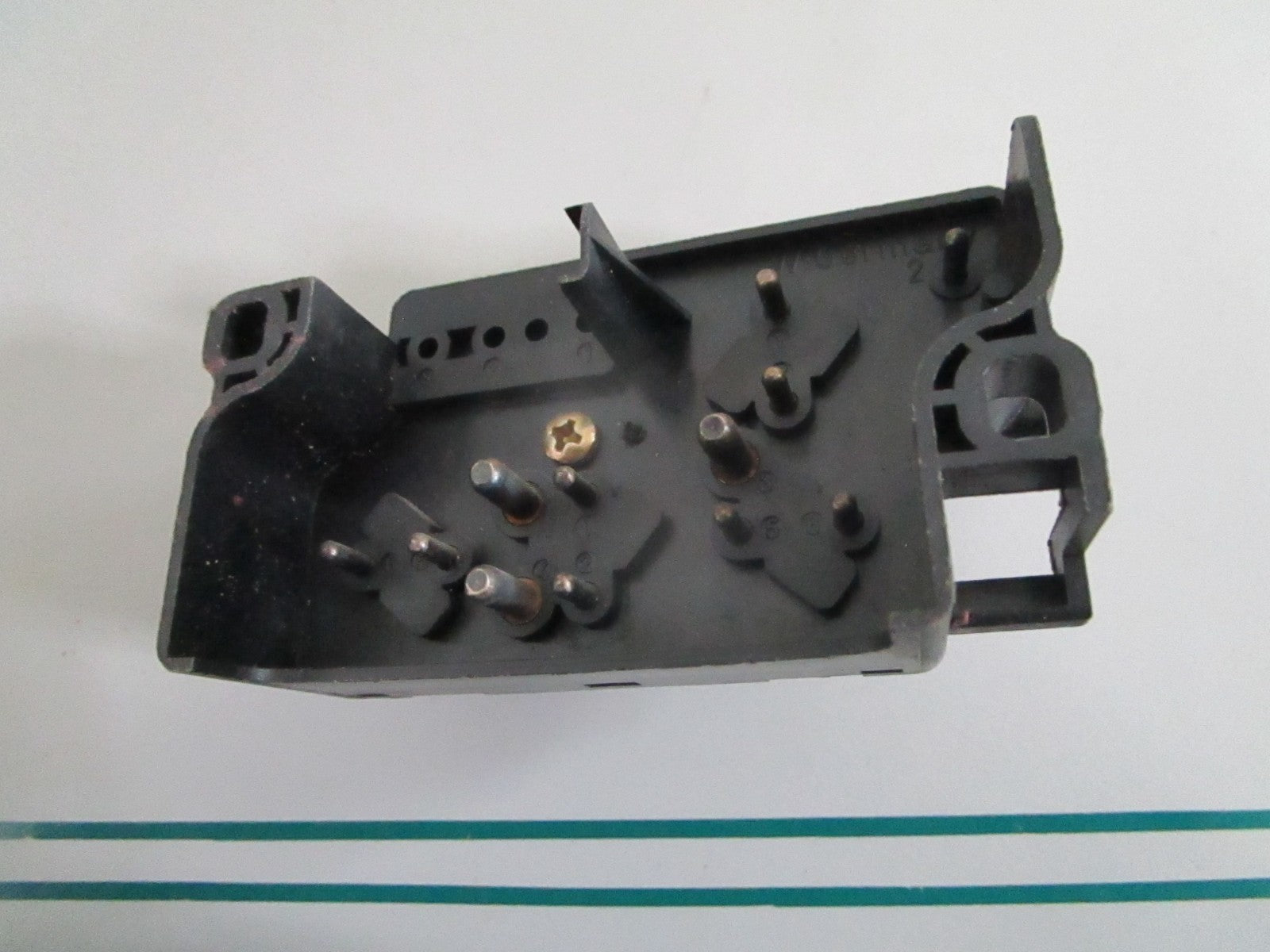 NEW OEM 0028205710 Mercedes-Benz Left Seat Adjustment Switch 0820