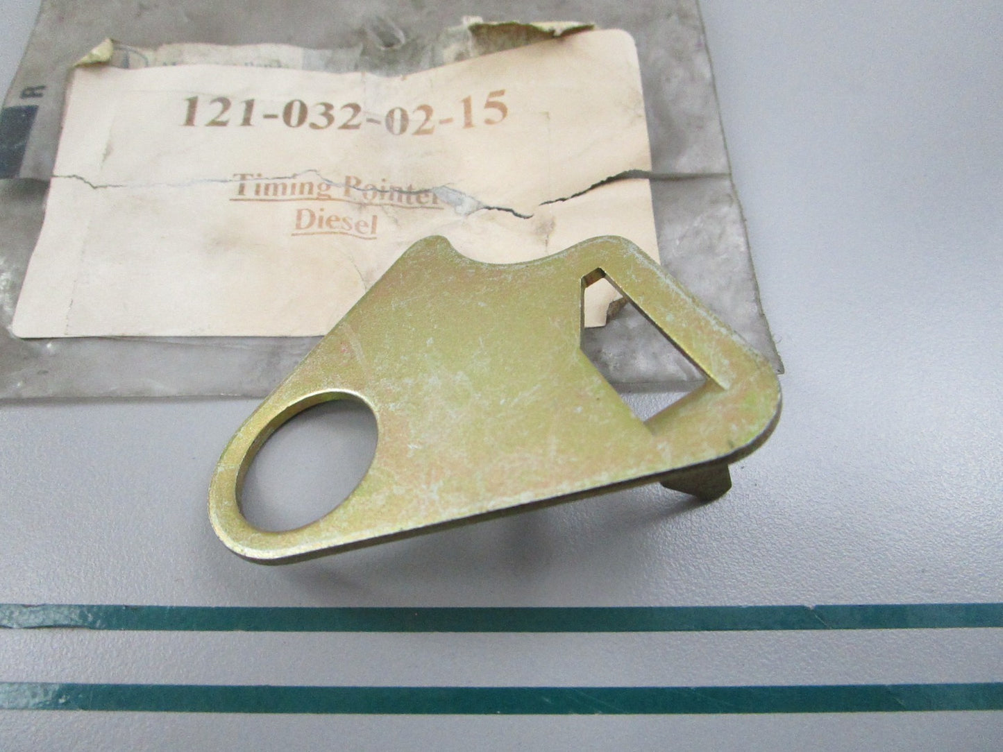 NEW OEM 1210320215 Mercedes-Benz Timing Pointer 0810