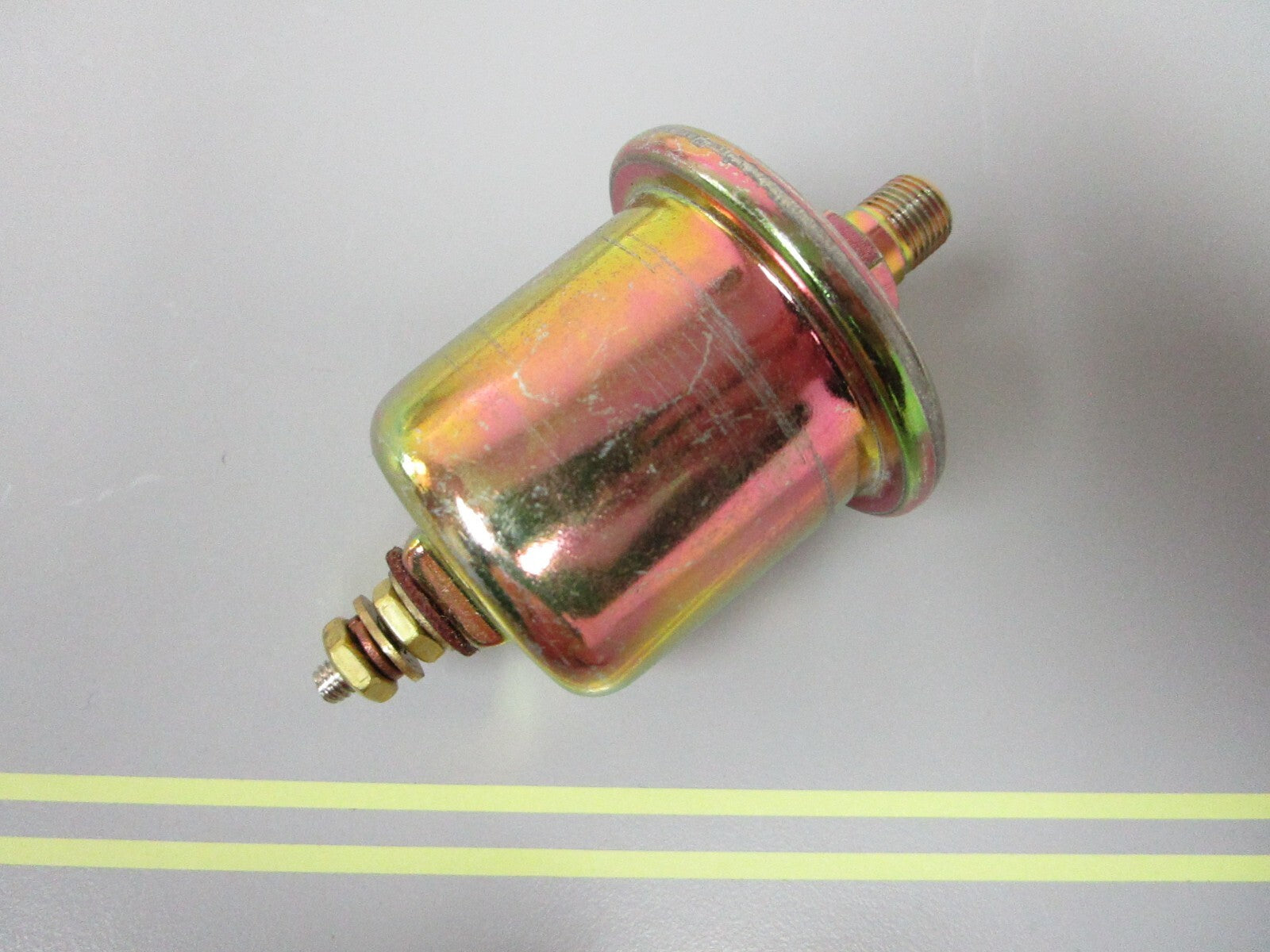 *NEW OEM* 0720 OMC Johnson Evinrude Oil Pressure Sender 982650 0982650