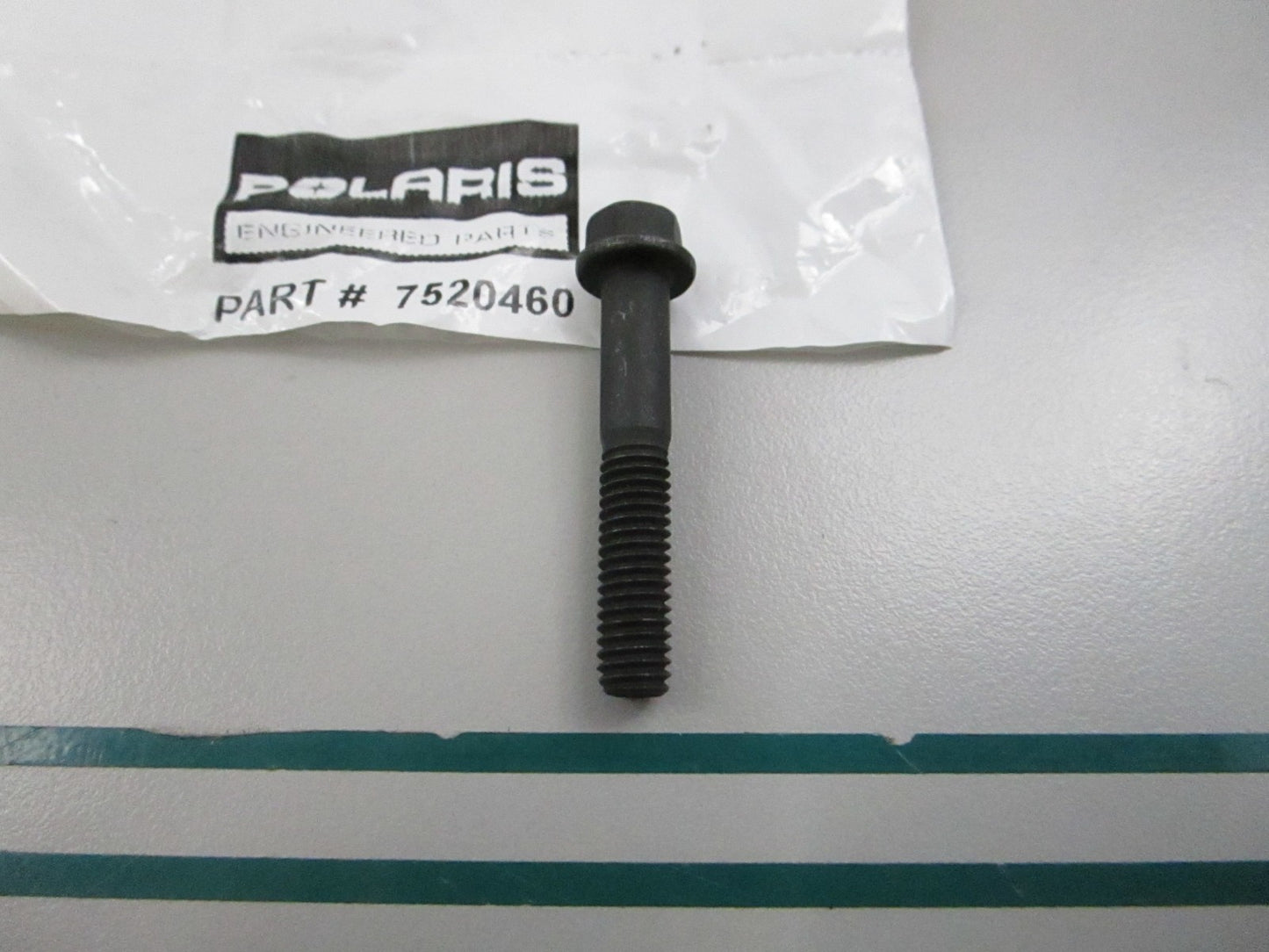 NEW OEM 7520460 Polaris Screw 0810