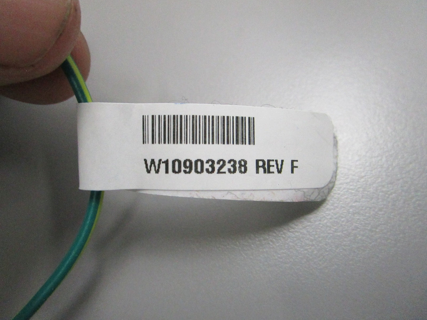 NEW OEM W11652038 Whirlpool Wiring Harness 0810