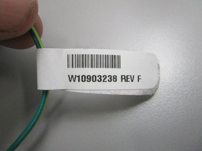 NEW OEM W11652038 Whirlpool Wiring Harness 0810