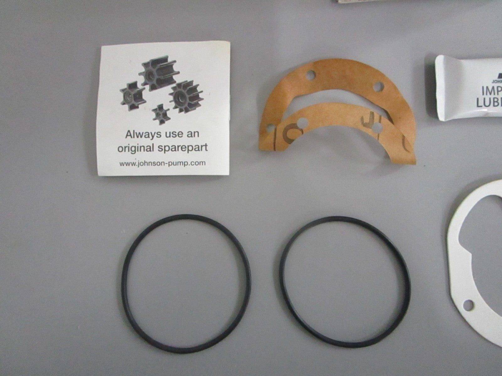 NEW OEM 09-1027B-1 Johnson Pump Impeller Kit 0820