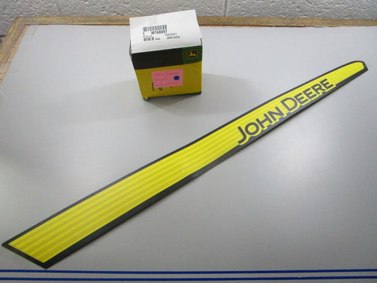 *NEW OEM* 0810 John Deere Decal M168897