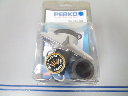 *NEW OEM* 0720 Perko Pole Light Base 1059P00DP