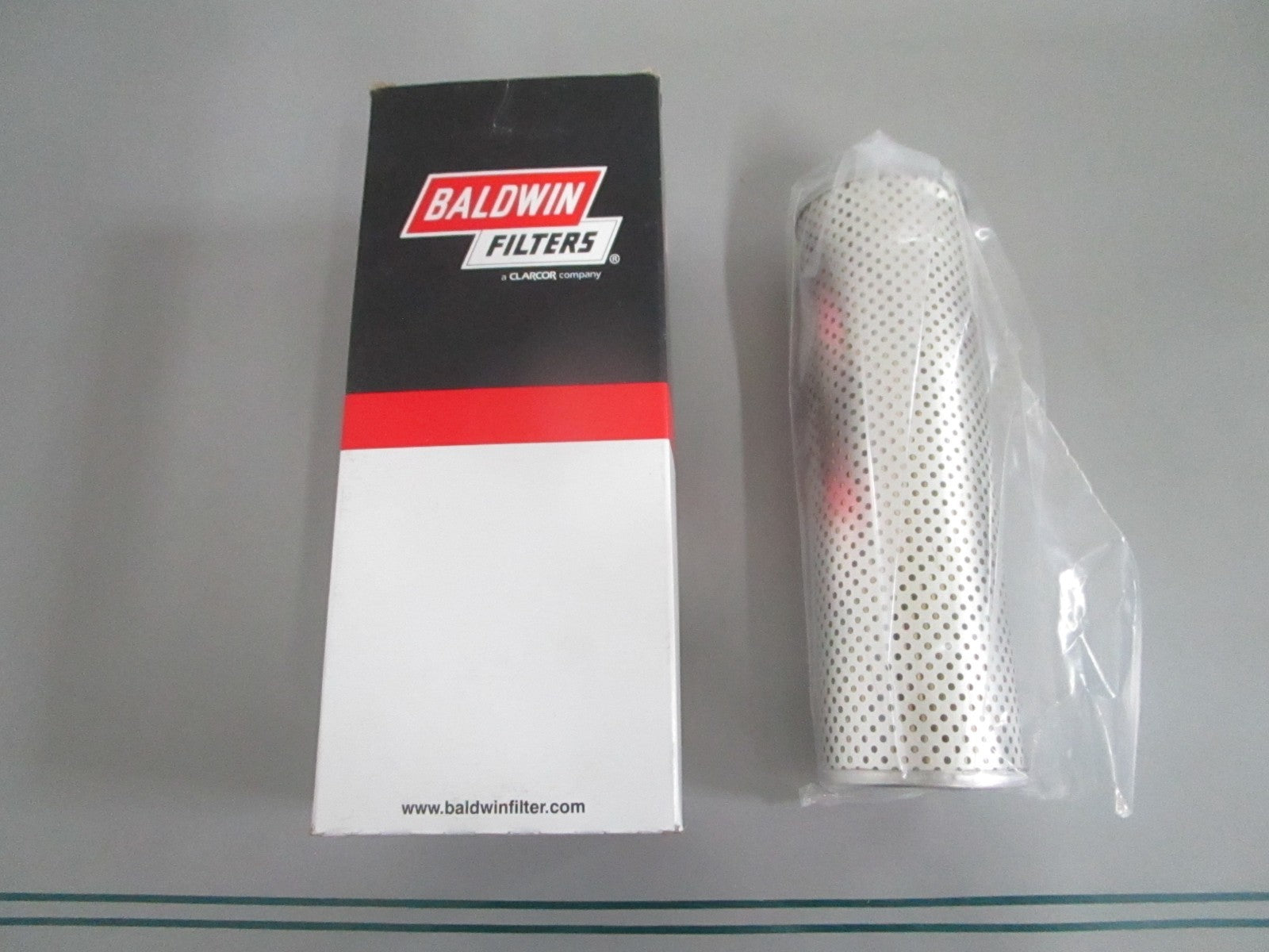 Baldwin PT8888 Hydraulic Filter Element 9-5/8in Heavy Equipment NOS NEW 0820
