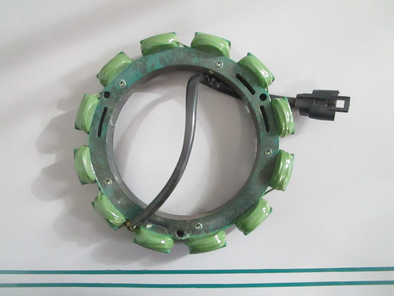 NEW OEM 580650 0580650 OMC Johnson Evinrude Stator 0820