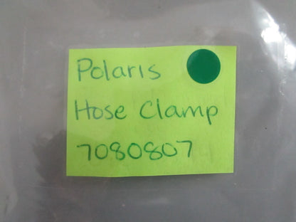 NEW OEM (LOT OF 3) 7080807 Polaris Hose Clamp 0820