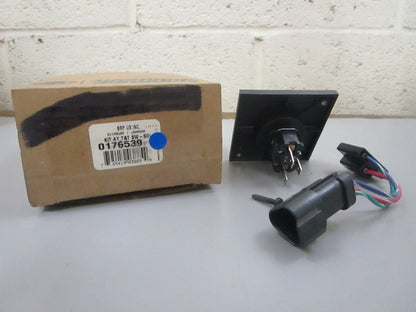 *NEW OEM* 0810 OMC Johnson Evinrude T & T Single Switch Kit Ay 176539 0176539
