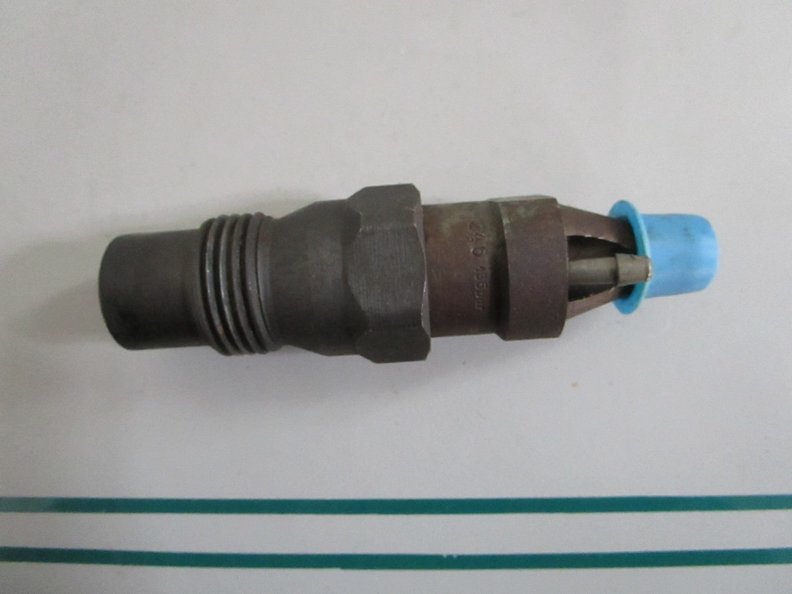 NEW OEM KCA30S35/4 Mercedes-Benz Fuel Injector 0820