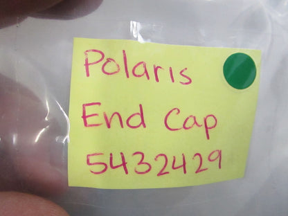 NEW OEM 5432429 Polaris End Cap 0810