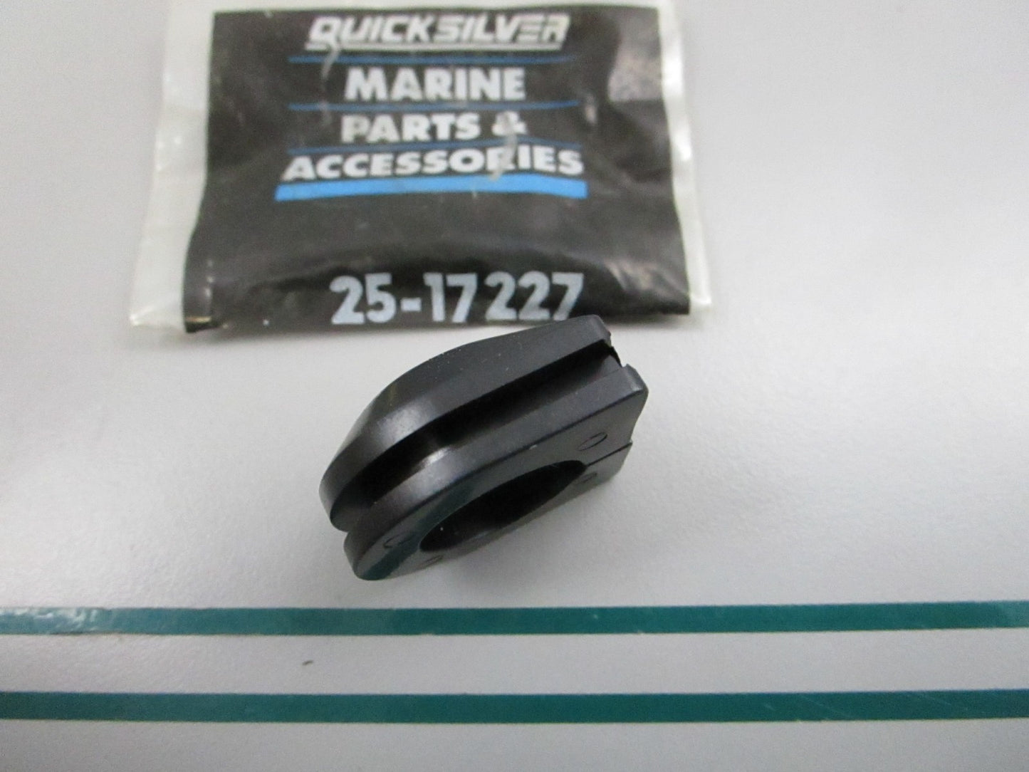 NEW OEM 25-17227 Mercury Quicksilver Grommet 0810