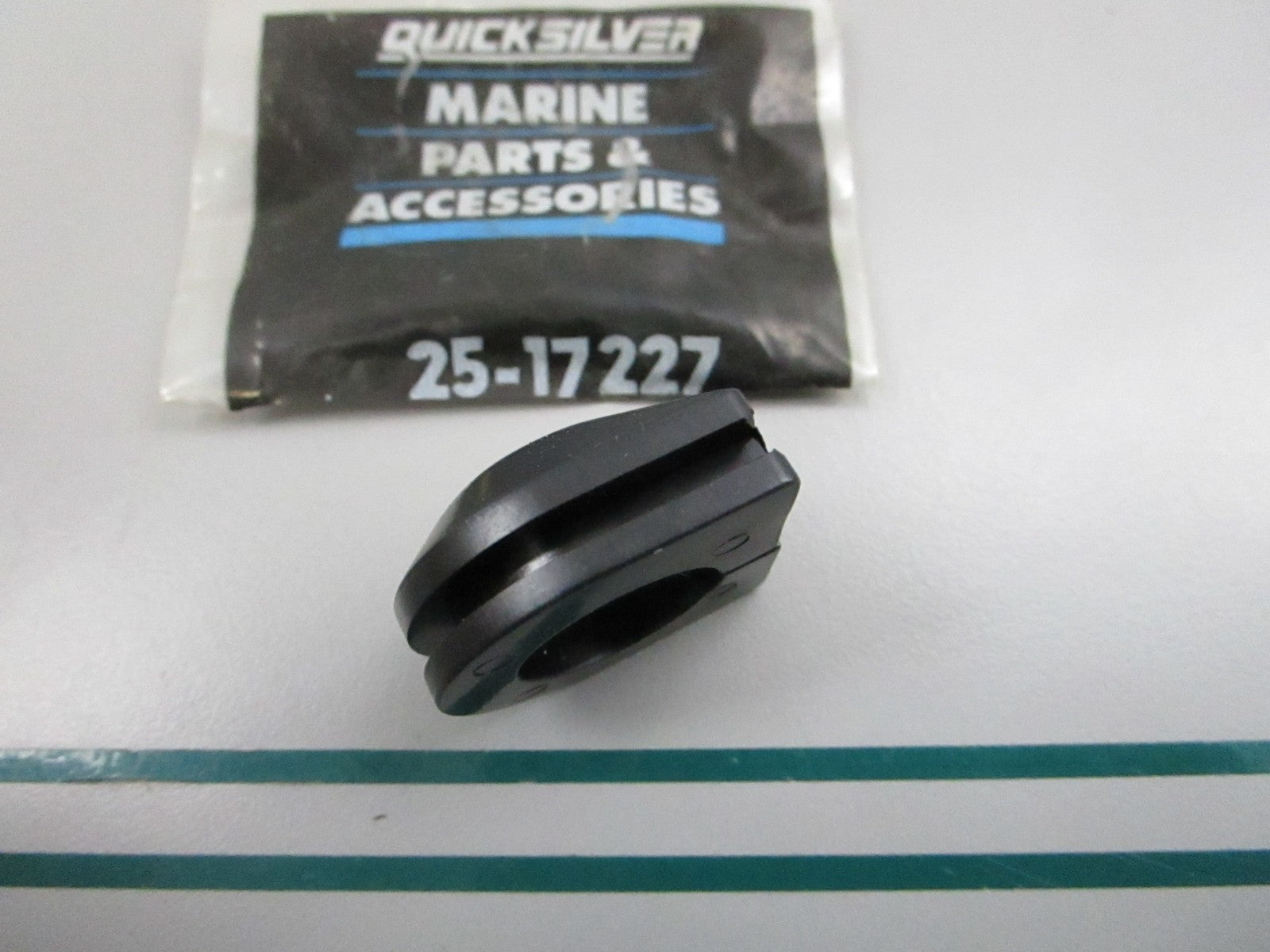 NEW OEM 25-17227 Mercury Quicksilver Grommet 0810