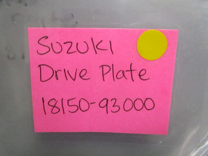 *NEW OEM* 0810 Suzuki Drive Plate 18150-93000