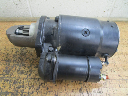 *NEW* 0820 Delco Remy 12V CW Wet Clutch Starter 46115