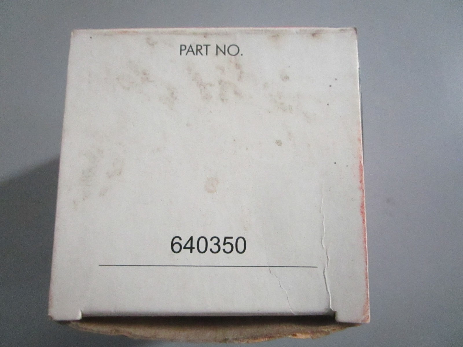 NEW OEM 640350 Tecumseh Carburetor 0820