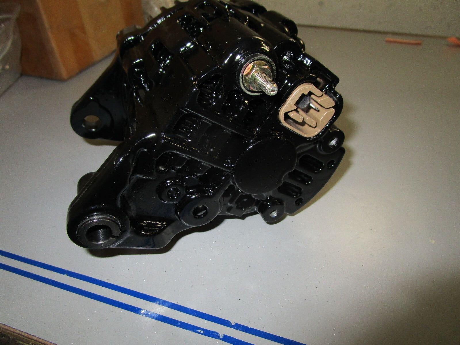 *NEW OEM* 0720 Mercury Mercruiser CMD 1.7L Alternator Generator 882571