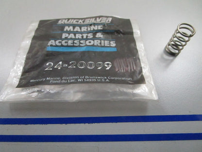 *NEW OEM* 0810 Mercury Quicksilver Spring 24-20099