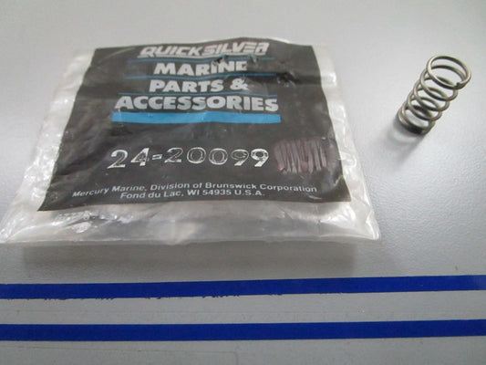 *NEW OEM* 0810 Mercury Quicksilver Spring 24-20099