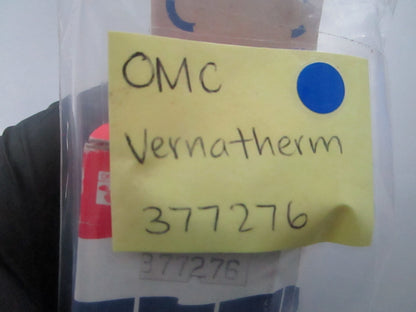 *NEW OEM* 0810 OMC Johnson Evinrude Vernatherm 377276 0377276