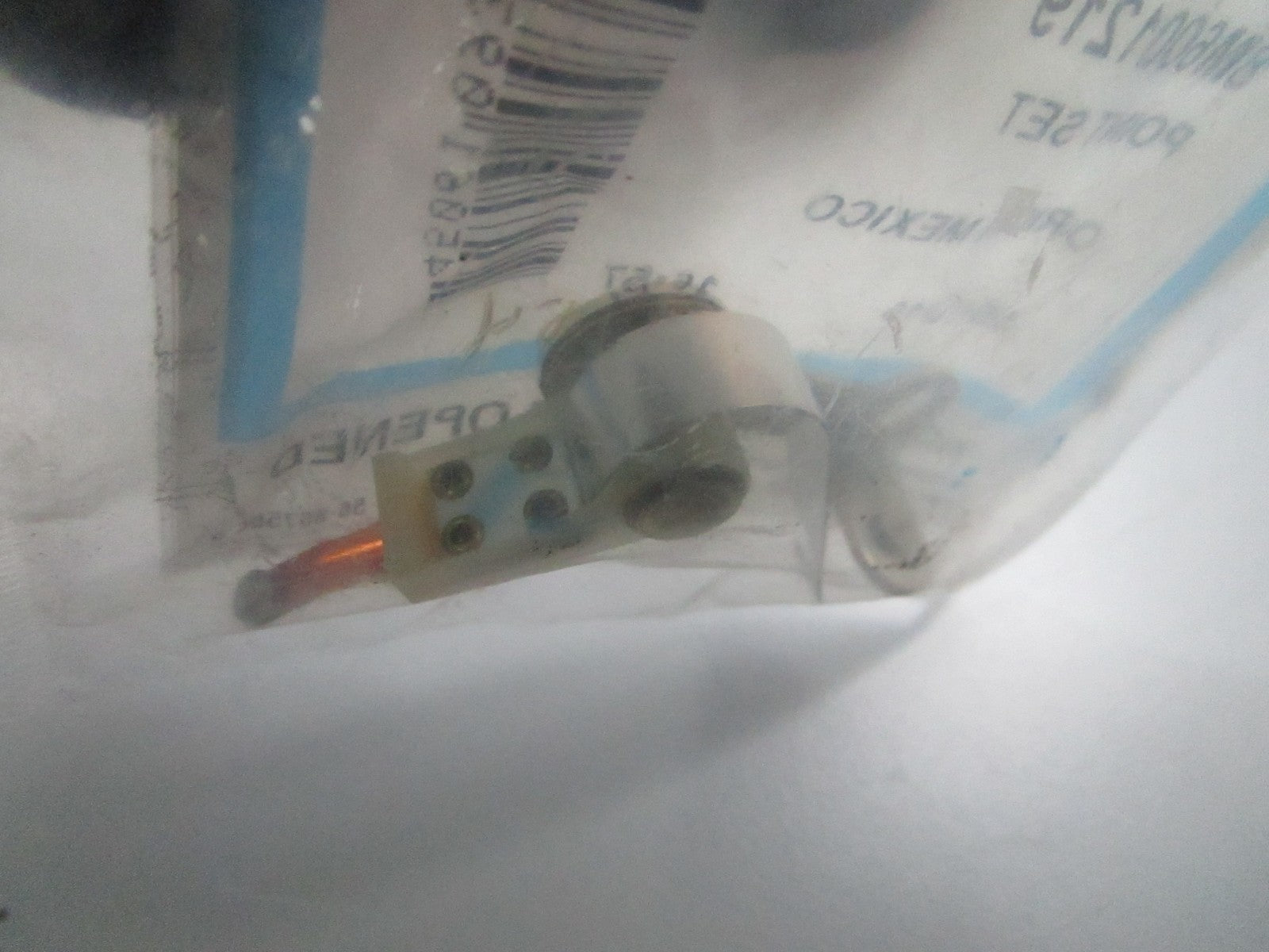 *NEW OEM* 0810 Mercury Quicksilver Point Set 8M6001219