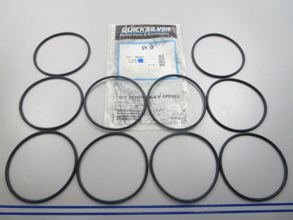 NEW OEM (LOT OF 10) 25-70937 Mercury Quicksilver O-Ring 0810