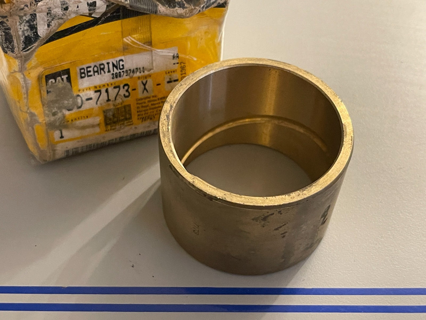 NEW OEM 8D-7173 CAT Caterpillar Sleeve Bearing 0720