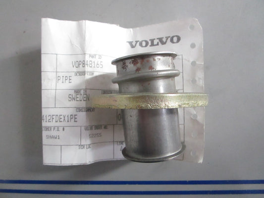 NEW OEM 848165 Volvo Penta Pipe 0820