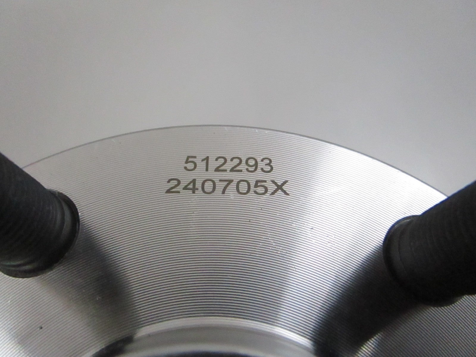 NEW HA590119 Timken Wheel Hub Assembly 0810
