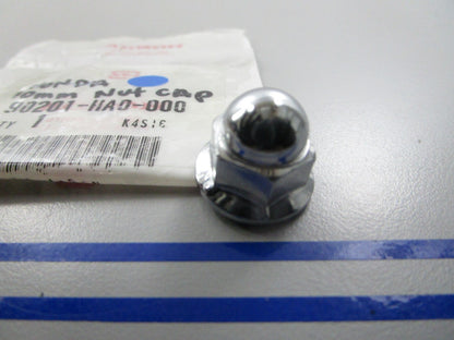*NEW OEM* 0810 Honda 10mm Nut Cap 90281-HA0-000