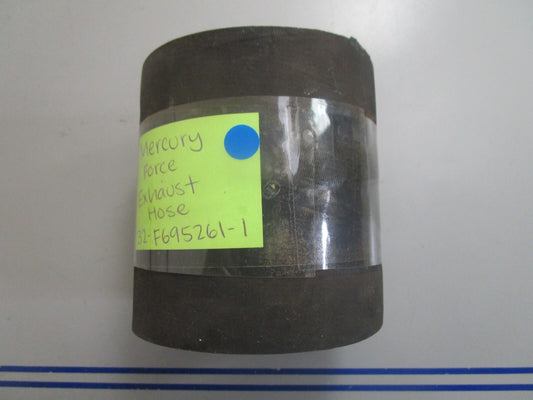 *NEW OEM* 0810 Mercury Force Exhaust Hose 32-F695261-1