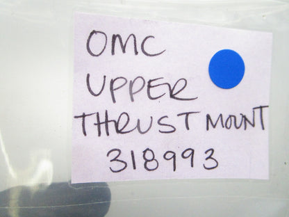 *NEW OEM* (LOT OF 2) 0720 OMC Johnson Evinrude Upper Thrust Mount 318993 0318993