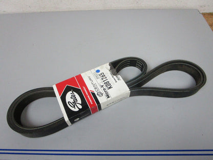 NEW K081265 Gates Micro-V 1-3/32" x 127 ⅛" Serpentine Belt 0720