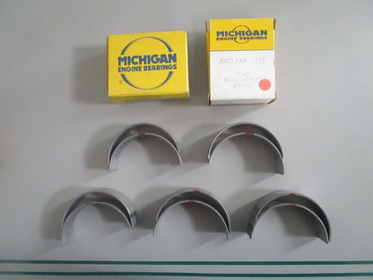 NEW OEM (LOT OF 5) 8400CAP Michigan 2 Bearing Set 0820