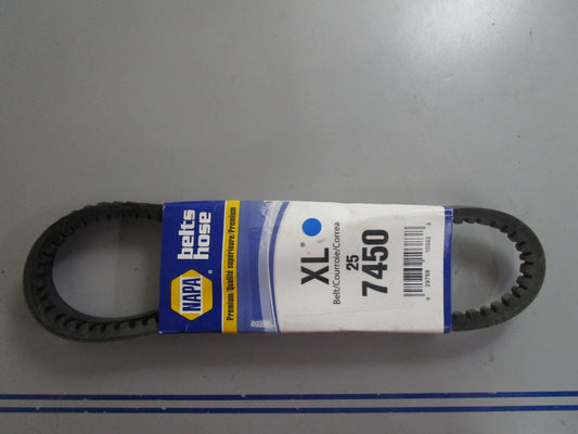 *NEW* 0810 Napa XL Belt 7450