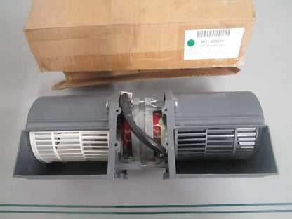 Whirlpool NEW OEM Microwave Hood Combo Vent Fan Motor W11409094 300 CFM NOS 0820