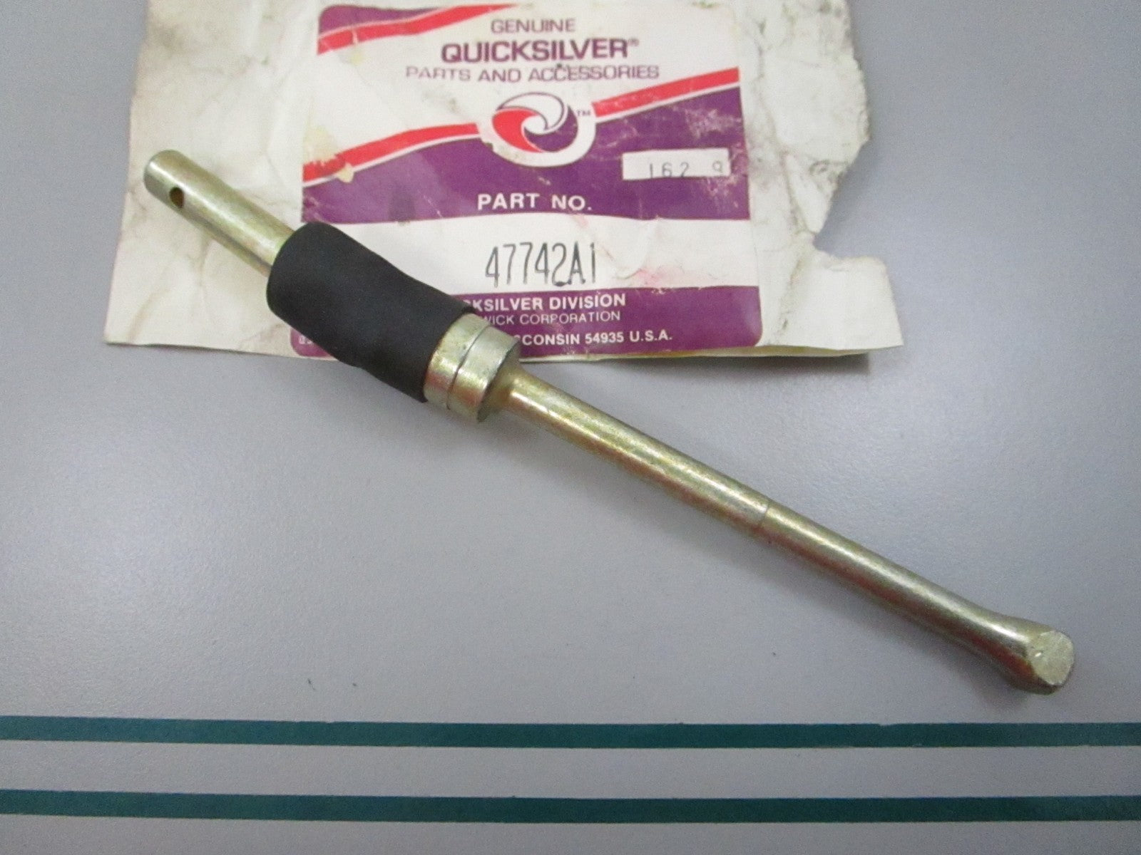 NEW OEM 47742A1 Mercury Quicksilver Universal Joint 0810