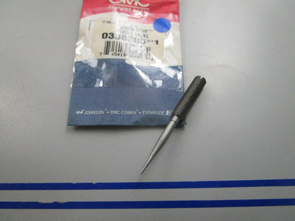 NEW OEM OMC Johnson Evinrude 338308 0338308 Needle Valve 0810