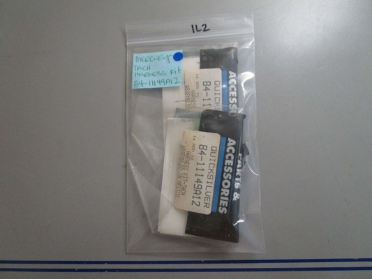 *NEW OEM* (LOT OF 2) 0770 Mercury Quicksilver Tech Harness Kit 84-11149A12
