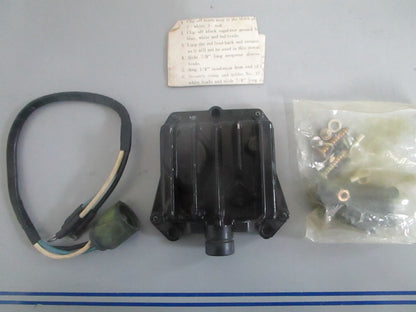 NEW OEM 1116377B Mercury Delco Remy Voltage Regulator 0820