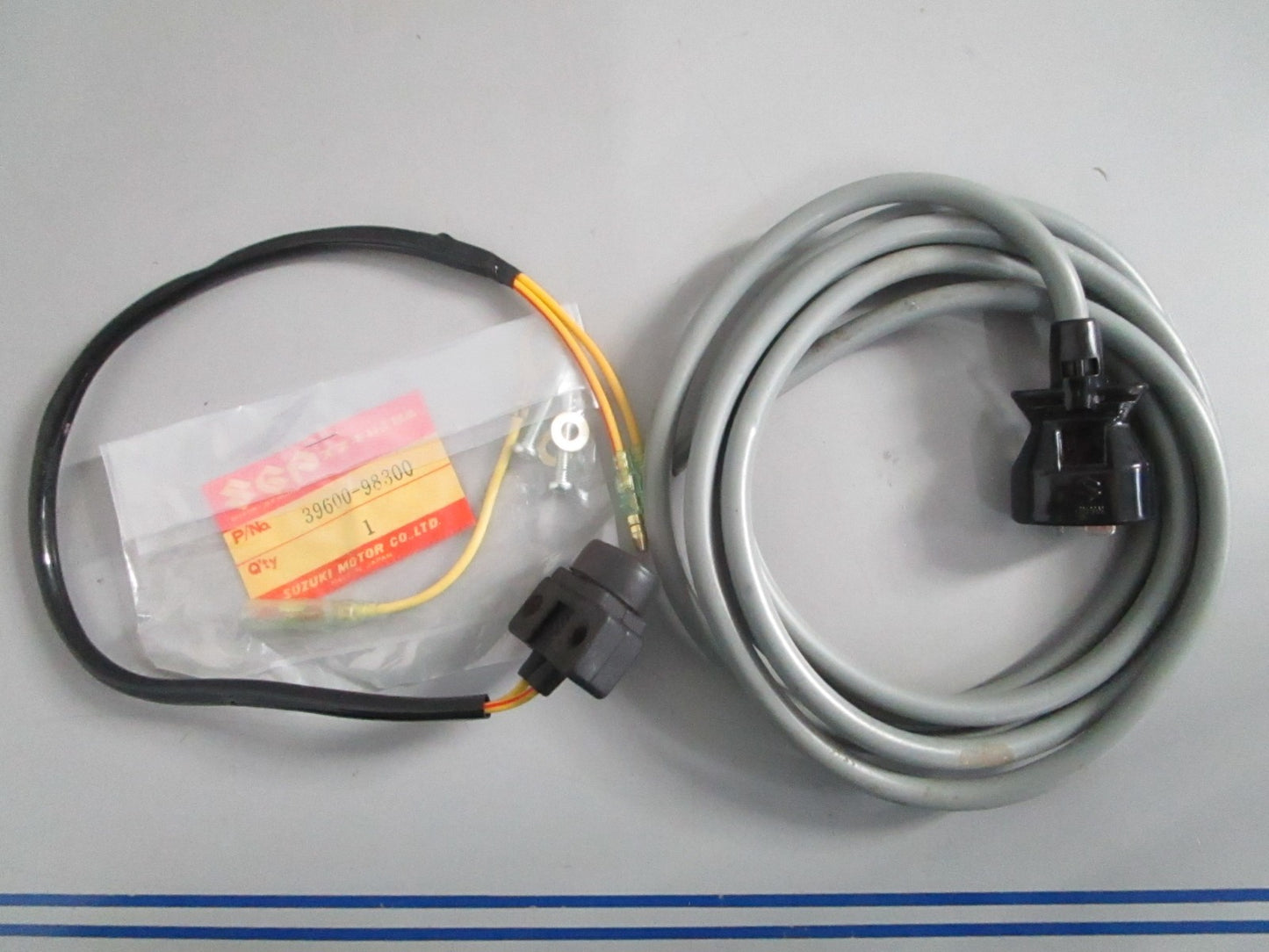 NEW OEM 39600-98300 Suzuki Wiring Kit 0820