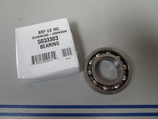 *NEW OEM* 0720 OMC Johnson Evinrude Bearing 5033303