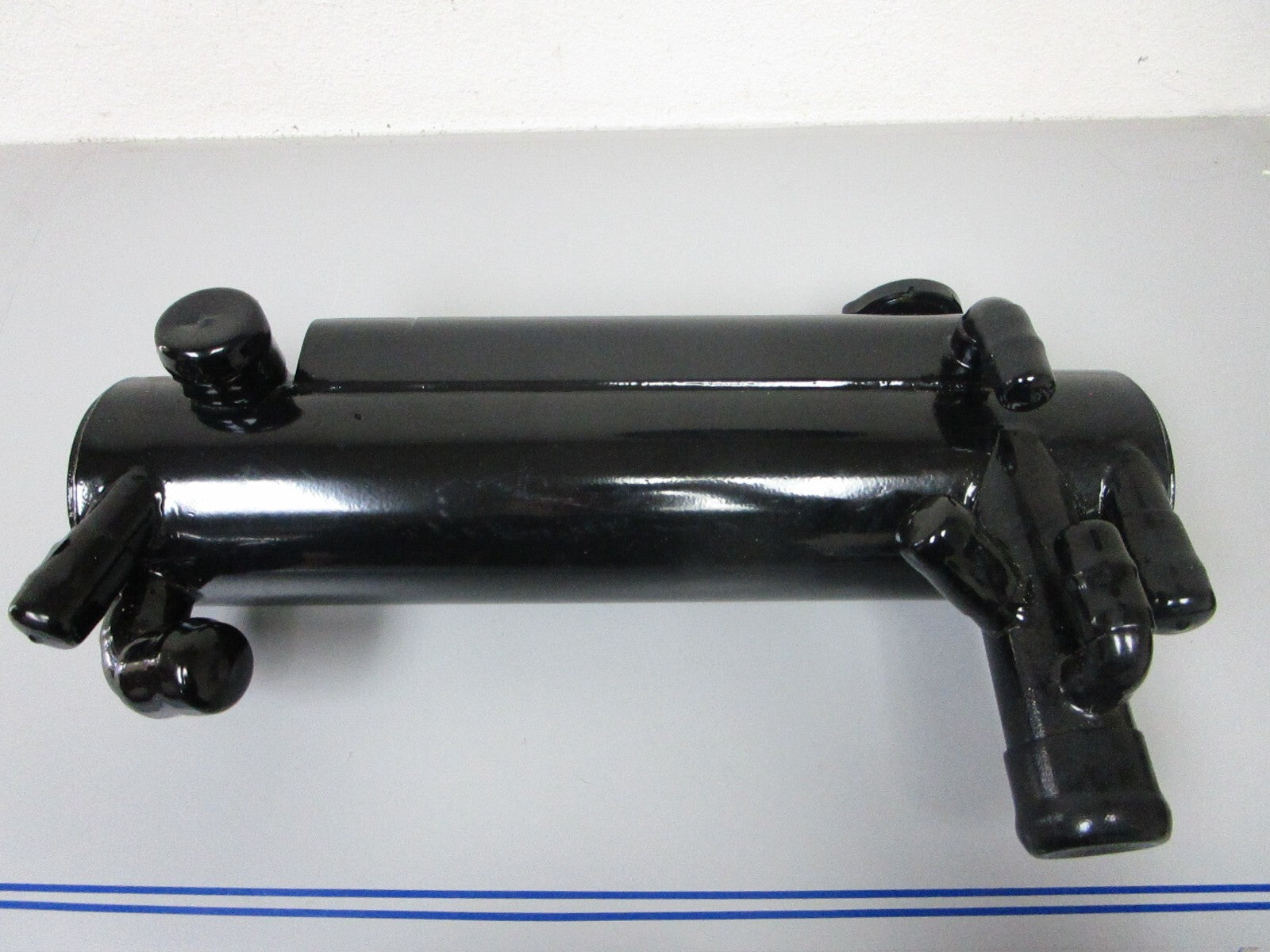 *NEW OEM* 0720 Mercury Mercruiser 4.3 5.0 5.7 6.2 V6 V8 Heat Exchanger 860234A1